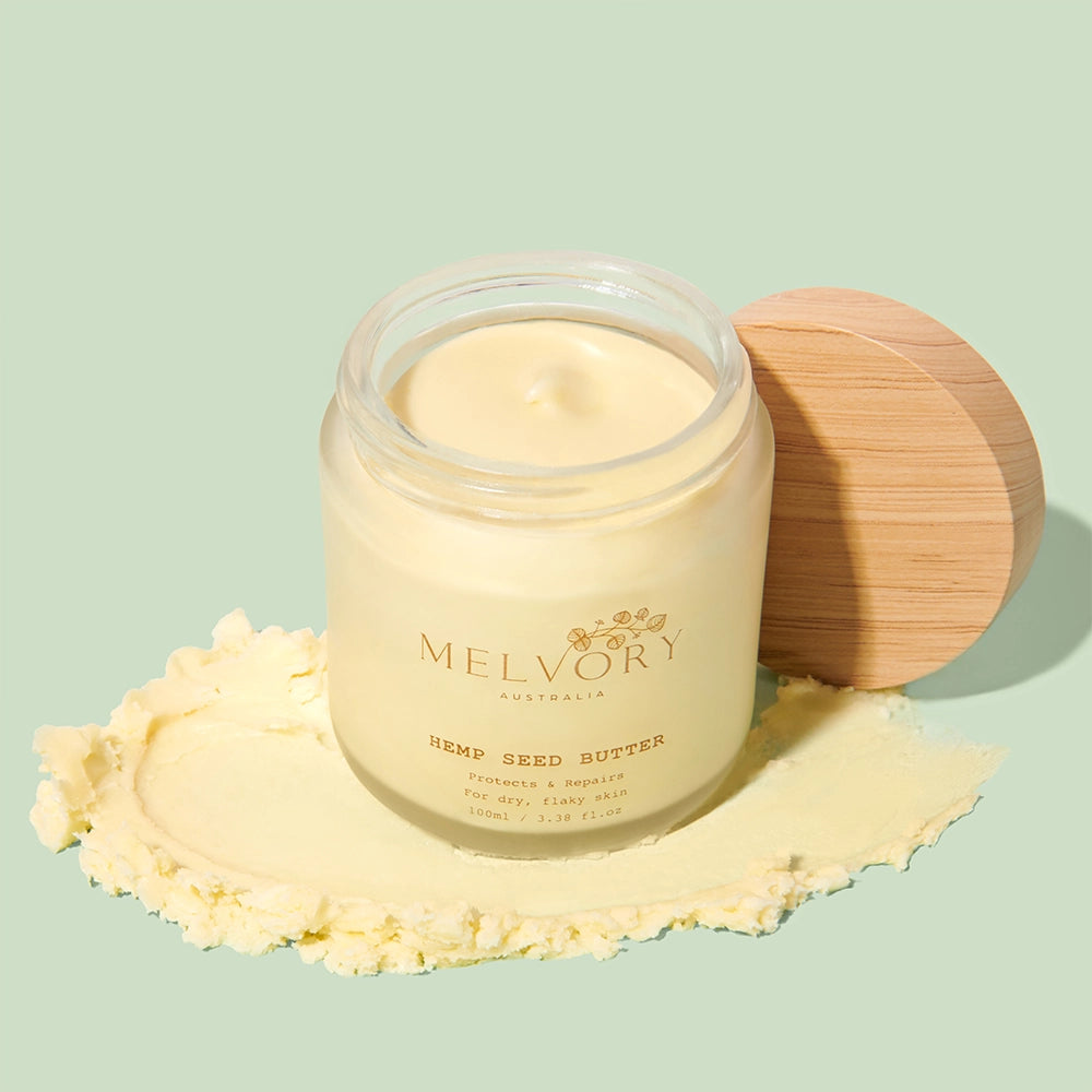 Melvory Hemp Seed Butter