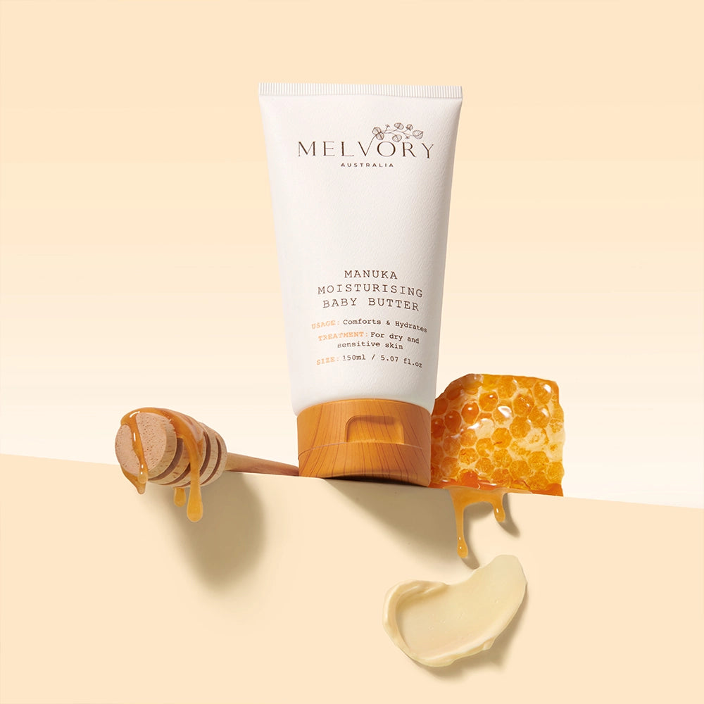 Melvory Manuka Moisturising Baby Butter