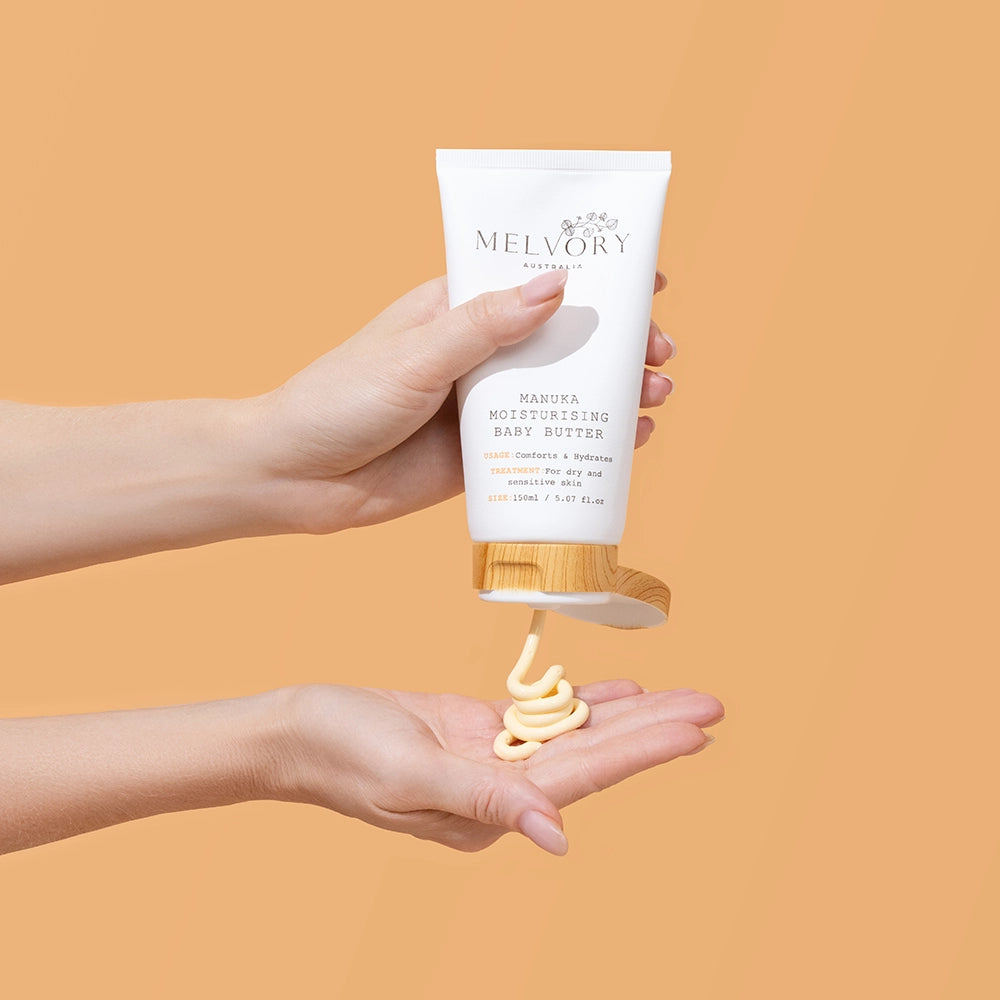 Melvory Manuka Moisturising Baby Butter