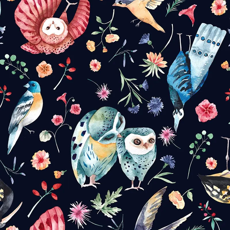 Moonlight Song Swaddle