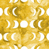 Mustard Moon Baby Smock