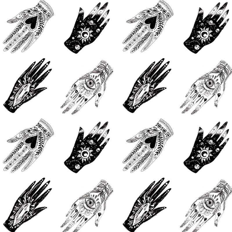 Mystic Hands Nursing Pad Set