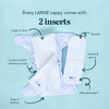 Night Nappy Bundle | Moonlit Wild