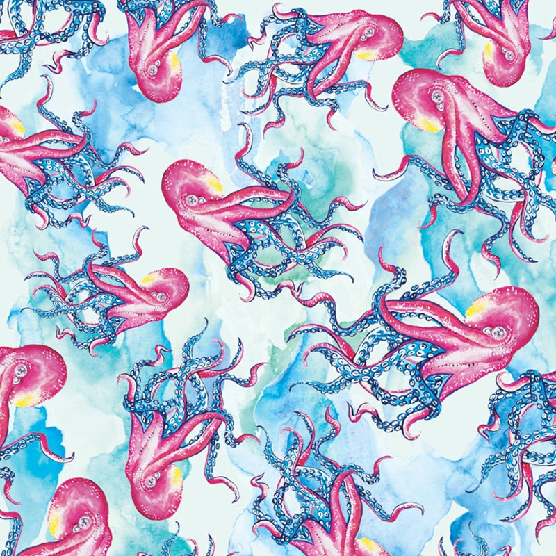 Tentacle Tangle Reusable Cloth Nappy