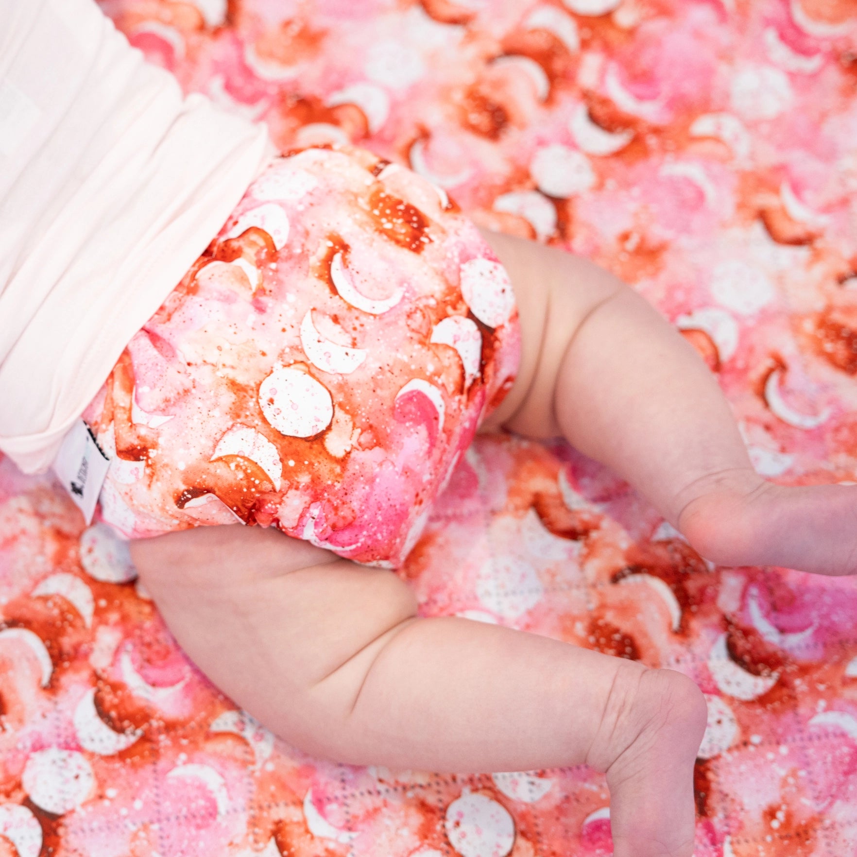 Venus Moon Reusable Cloth Nappy