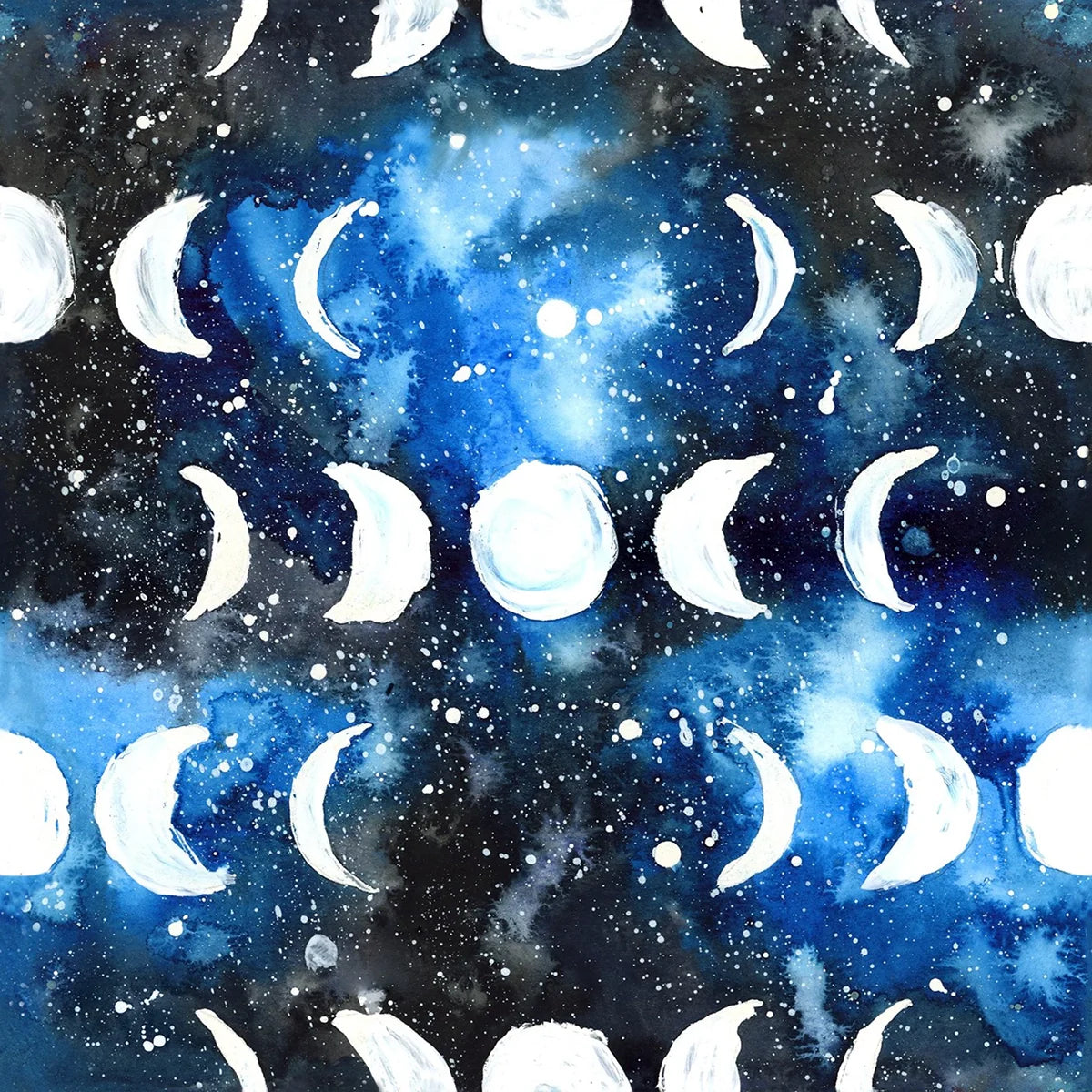 Winter Moon Play Mat Large