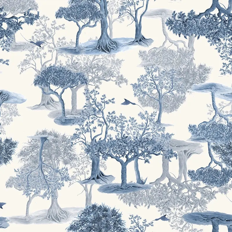Bluebird Haven Picnic Mat