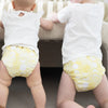 Prismatic Moon Cloth Nappy Stack