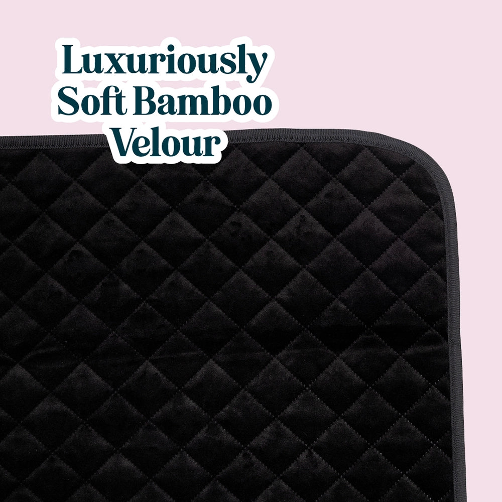 Matcha Moon Change Mat