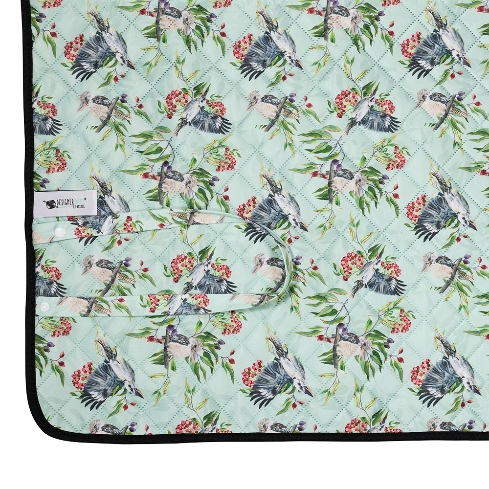 Eucalypt Song Picnic Mat