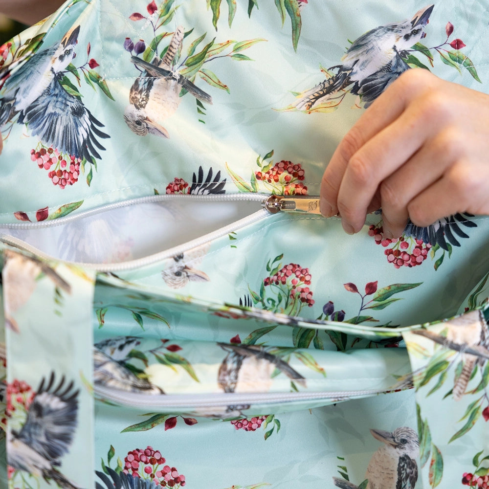 Eucalypt Song Tote Bag