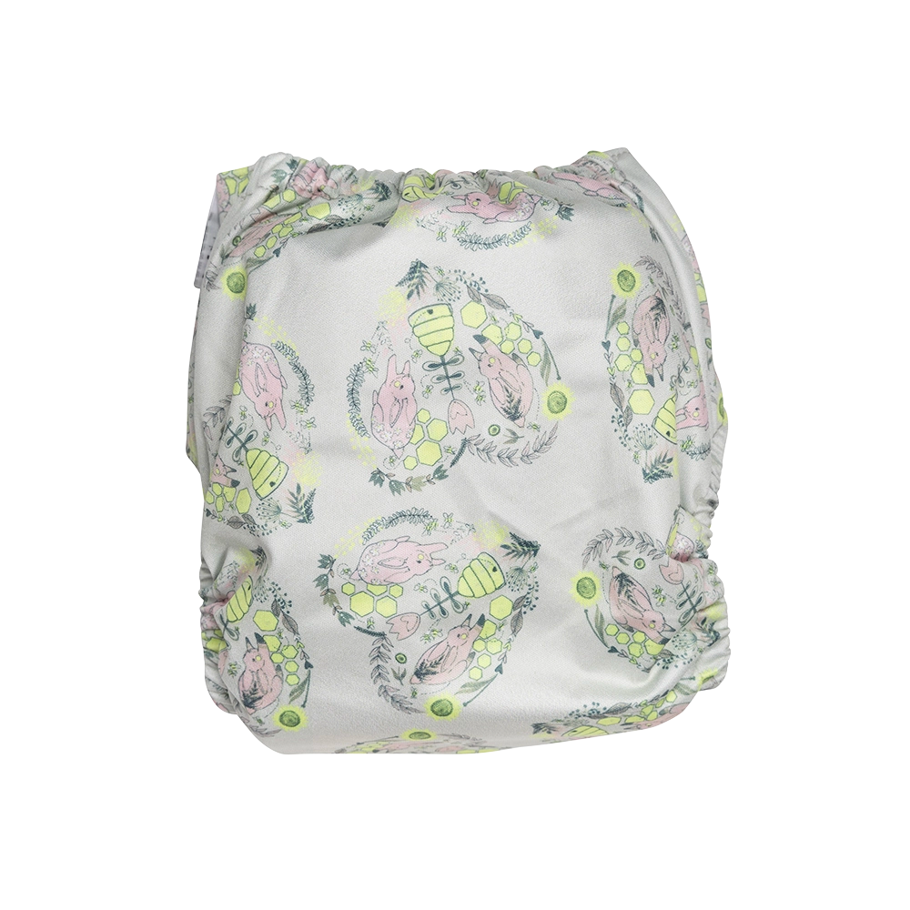 Honey Bunny Reusable Cloth Nappy