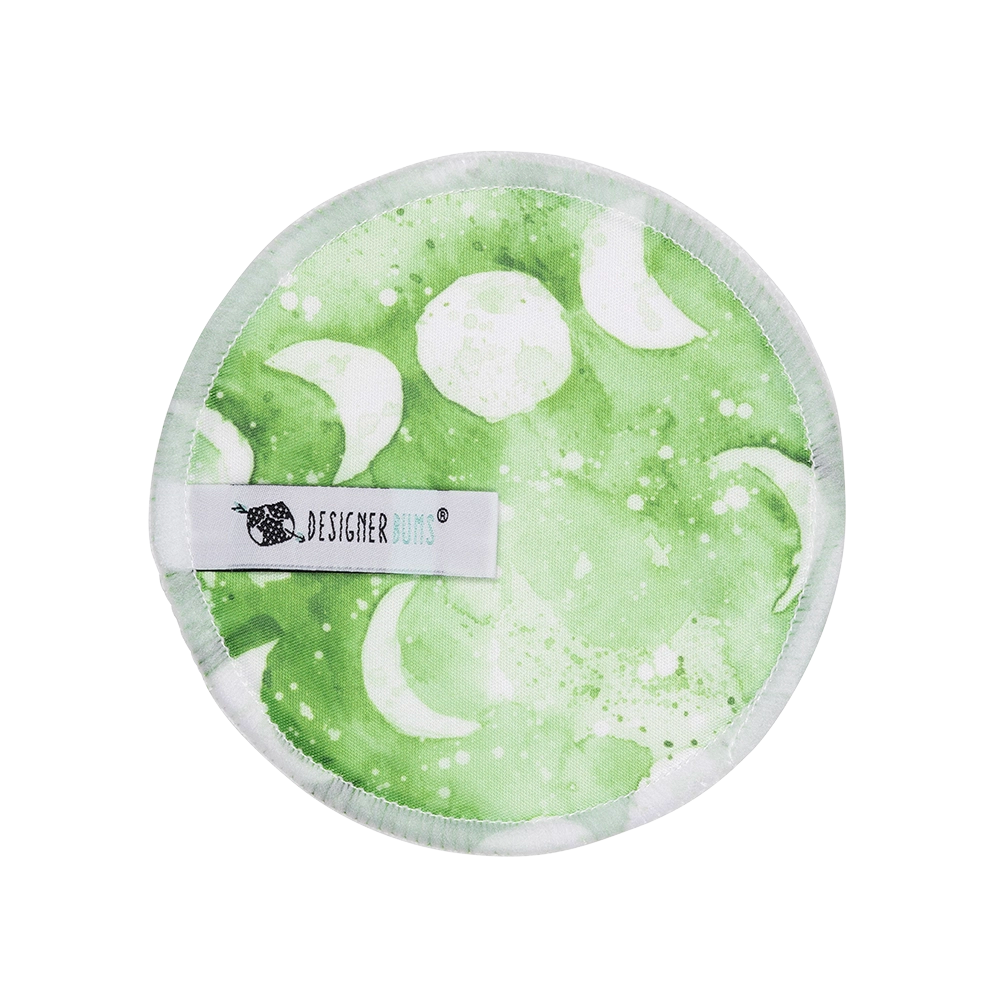 Matcha Moon Nursing Pad Set