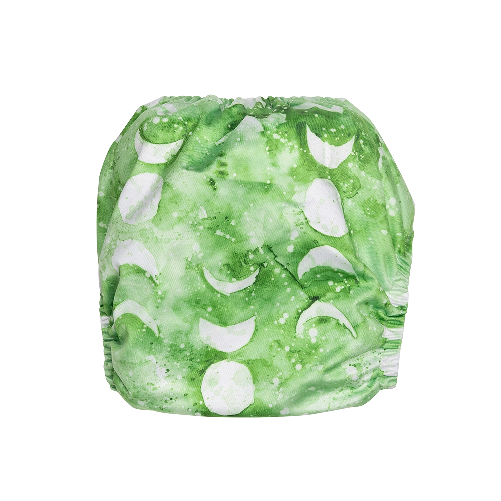 Matcha Moon Reusable Cloth Nappy