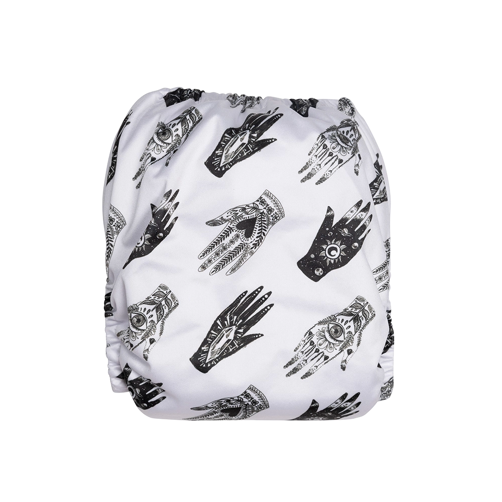 Mystic Hands Reusable Cloth Nappy