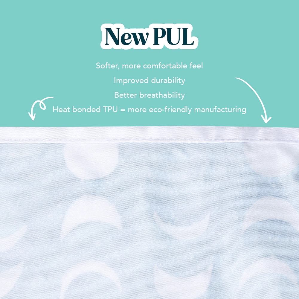 Matcha Moon Change Mat