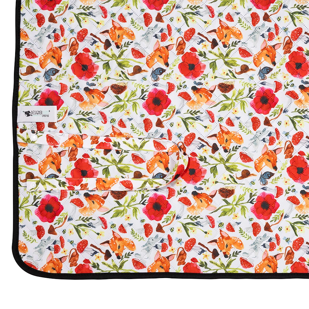 Prairie Meadow Picnic Mat