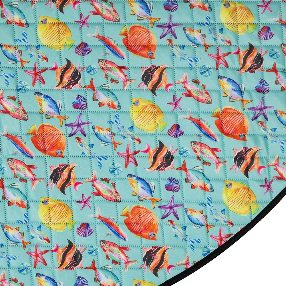 Reef Dancers Play Mat