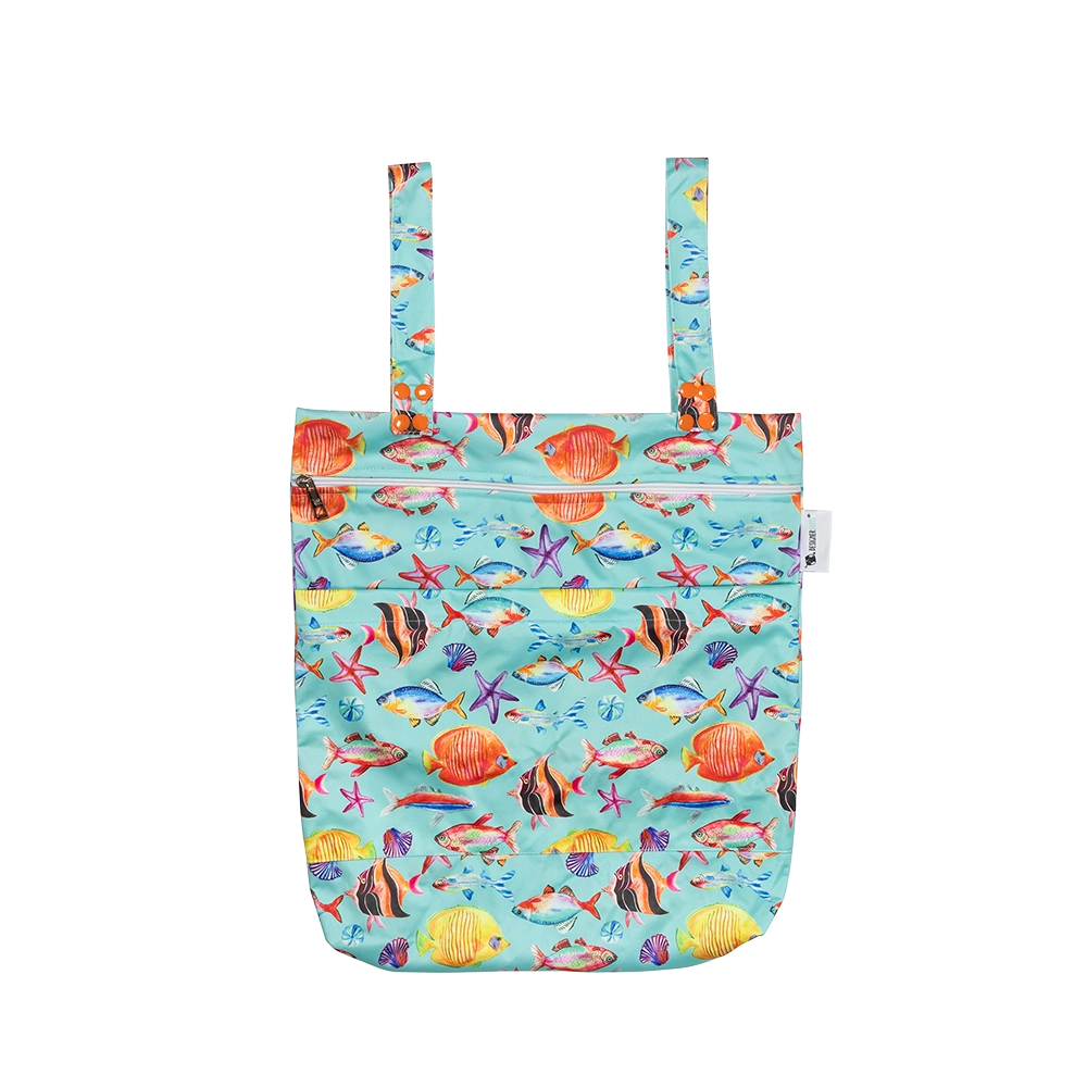 Reef Dancers Wet Bag