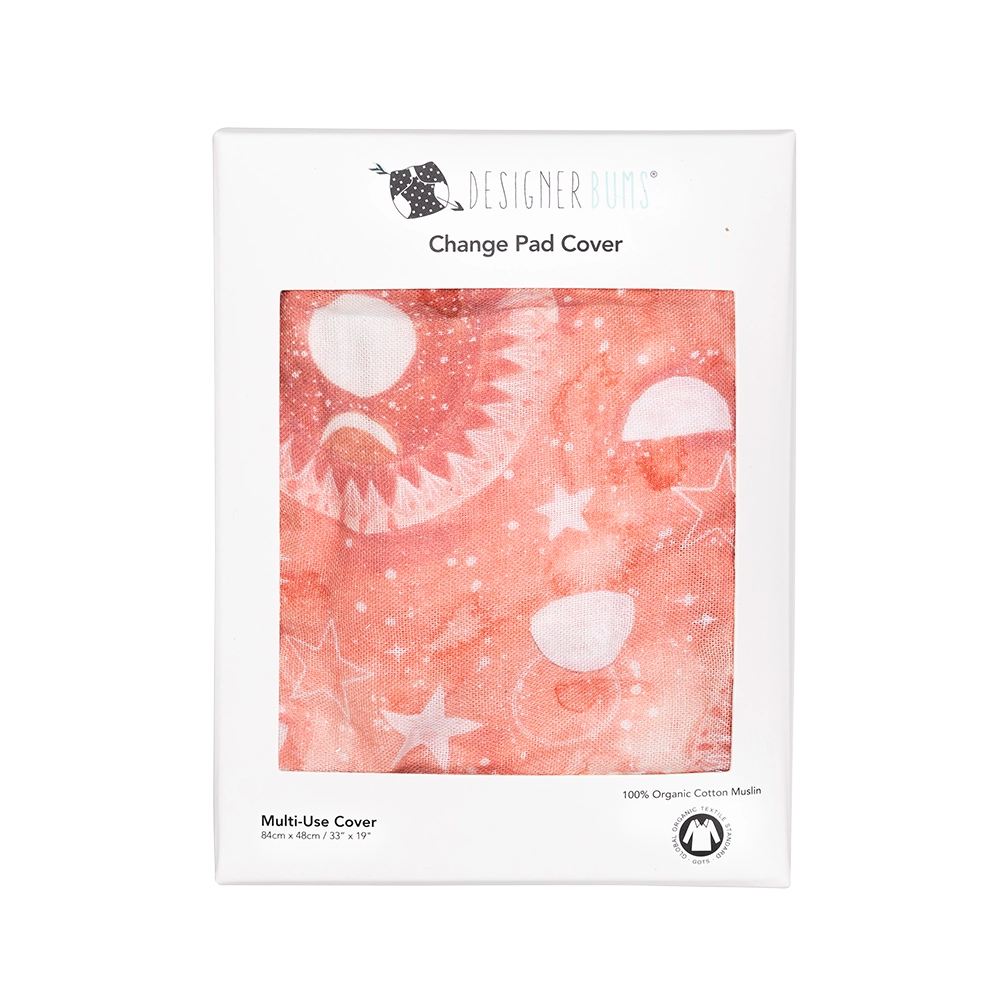 Sailor Sunrise Change Pad/Bassinet Sheet