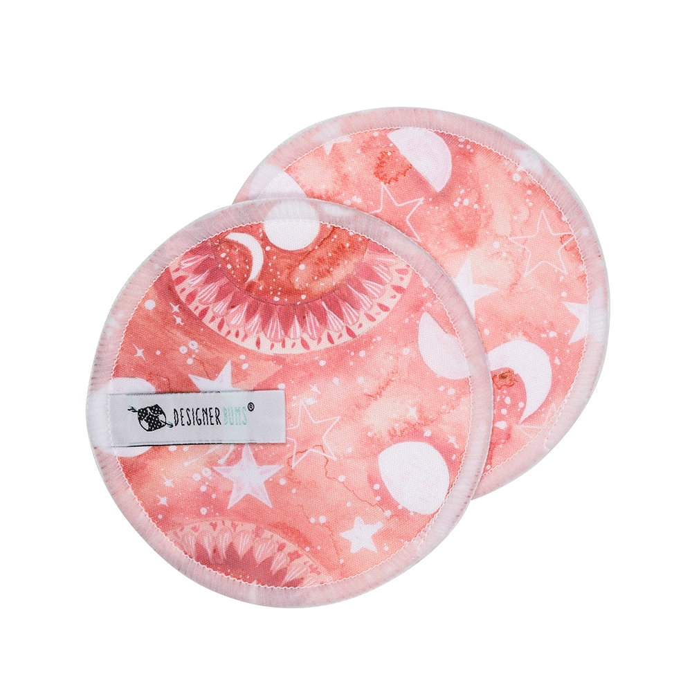 Sailor Sunrise Nursing Pad Set