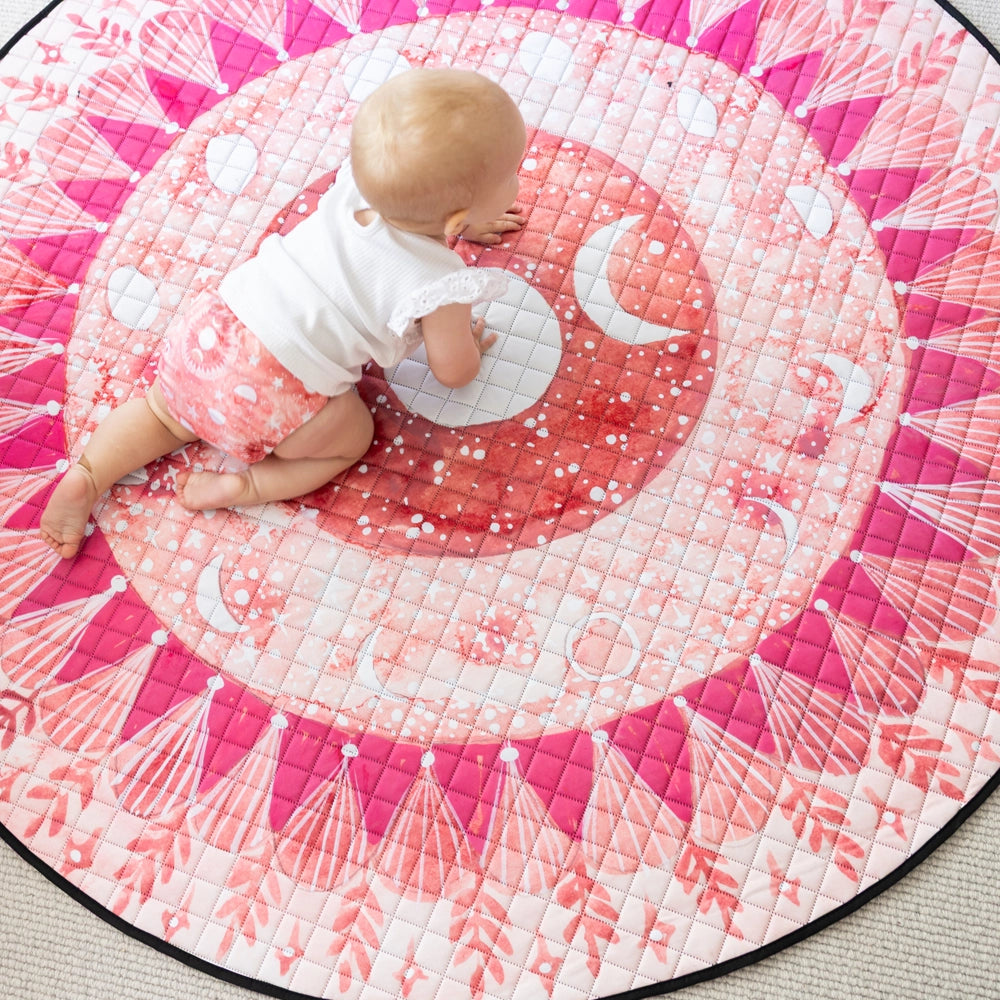 Sailor Sunrise Play Mat