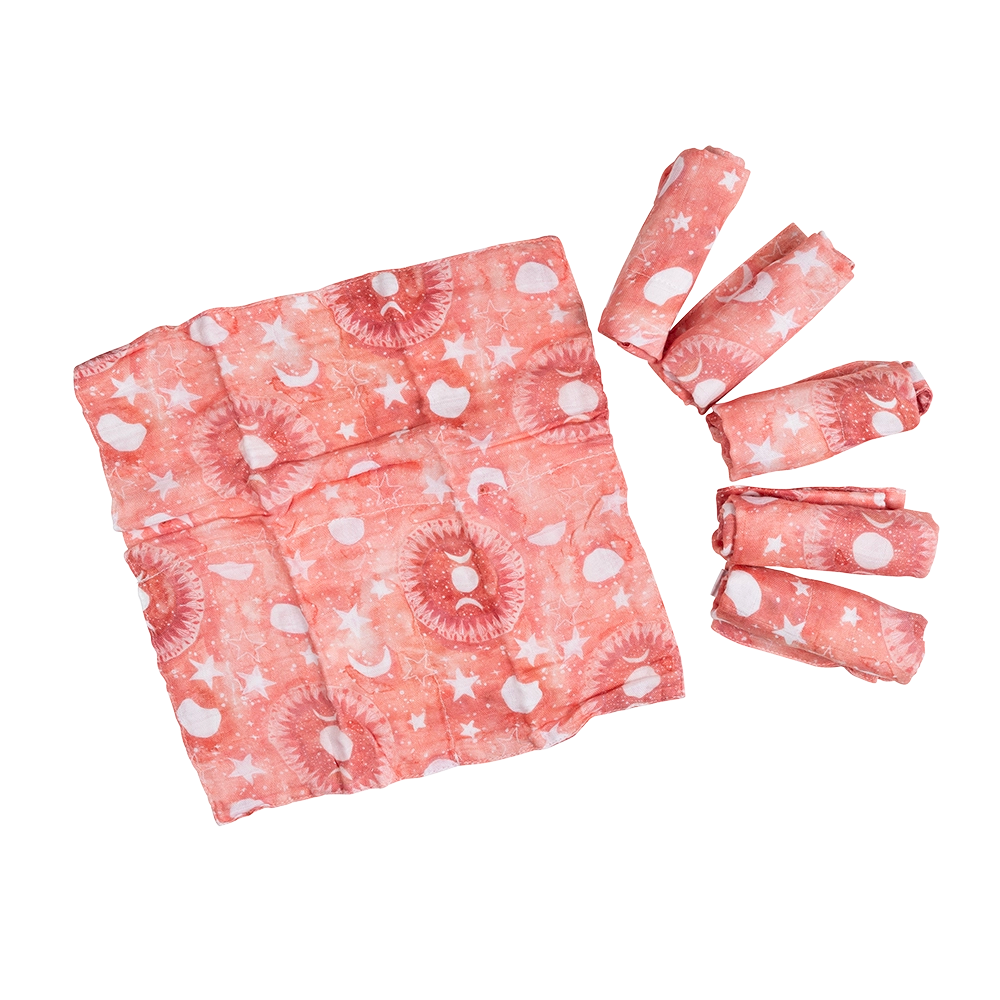 Sailor Sunrise Cloth Wipes