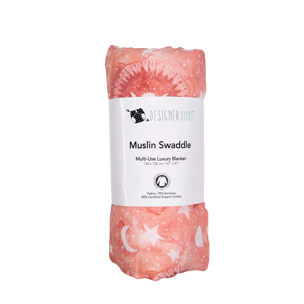 Sailor Sunrise Swaddle