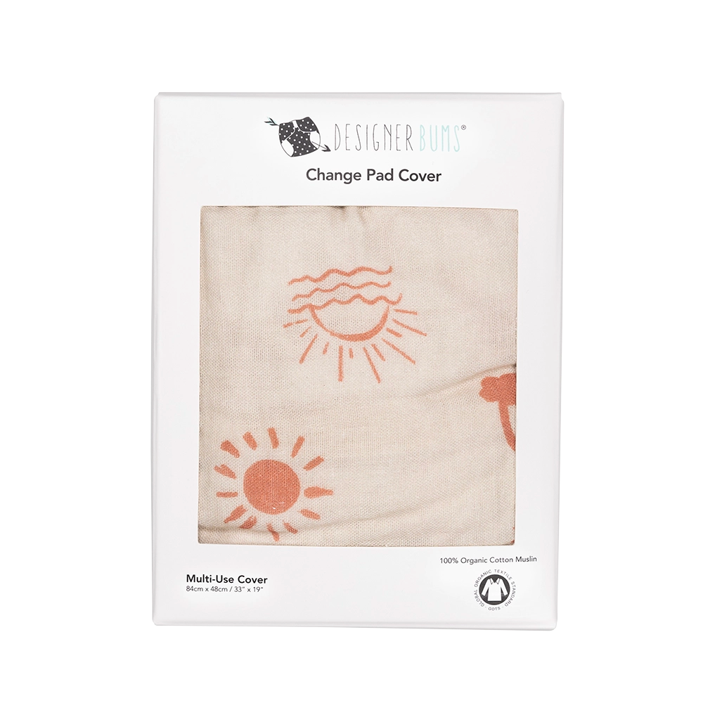 Solara Change Pad/Bassinet Sheet