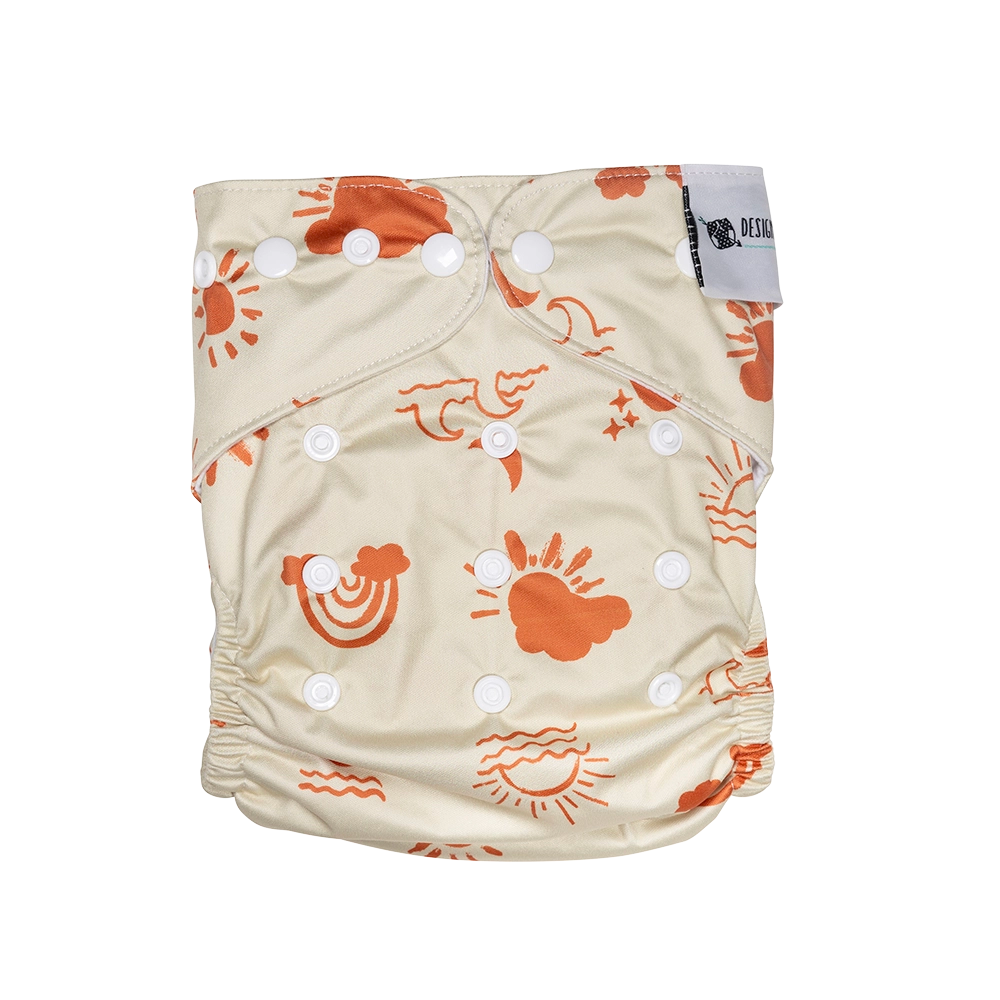 Solara Large/Night Cloth Nappy