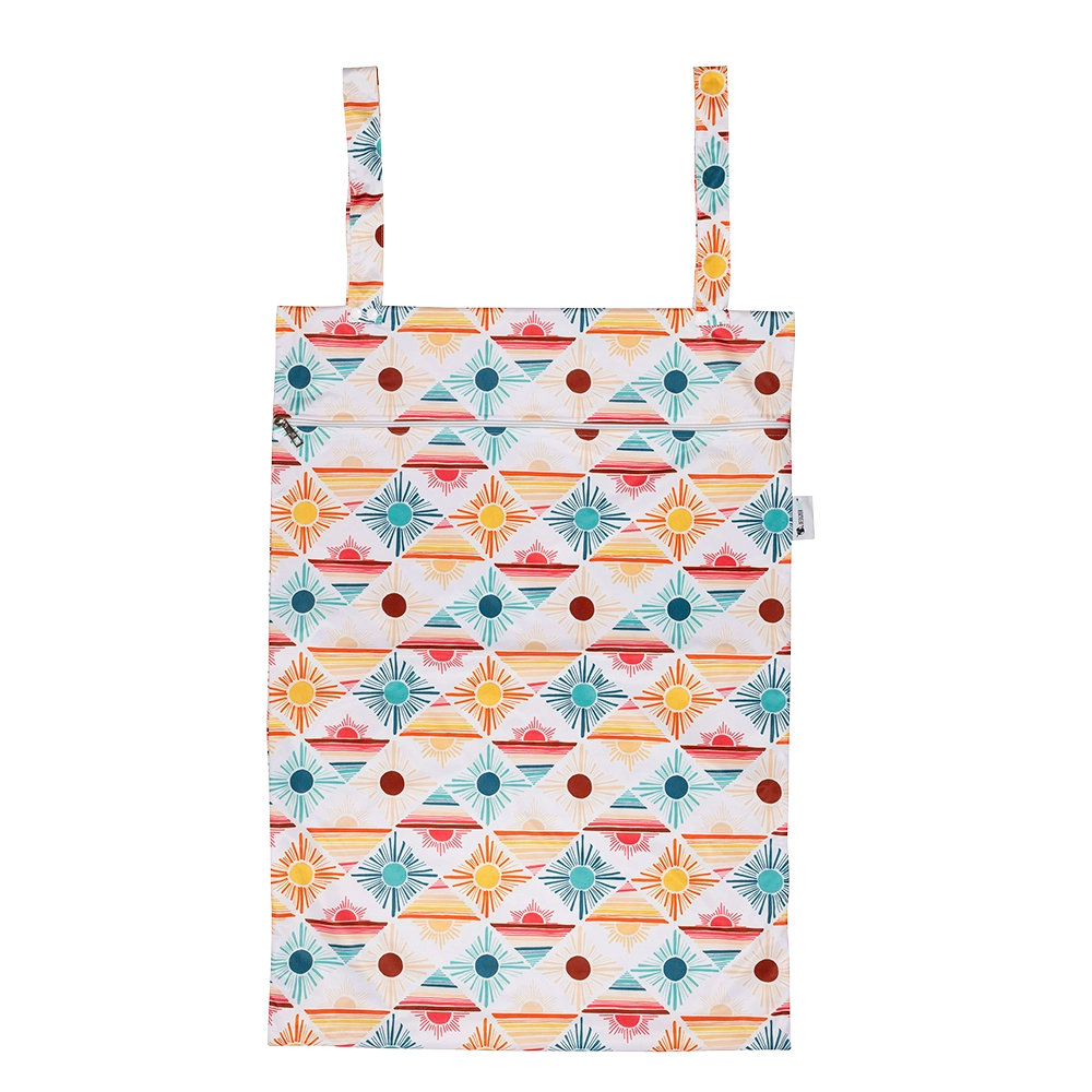 Summer Sunsets XL Wet Bag