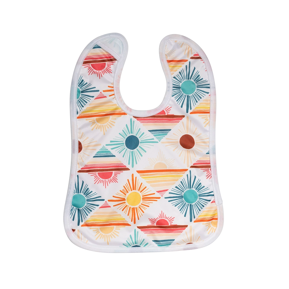 Summer Sunsets Bib