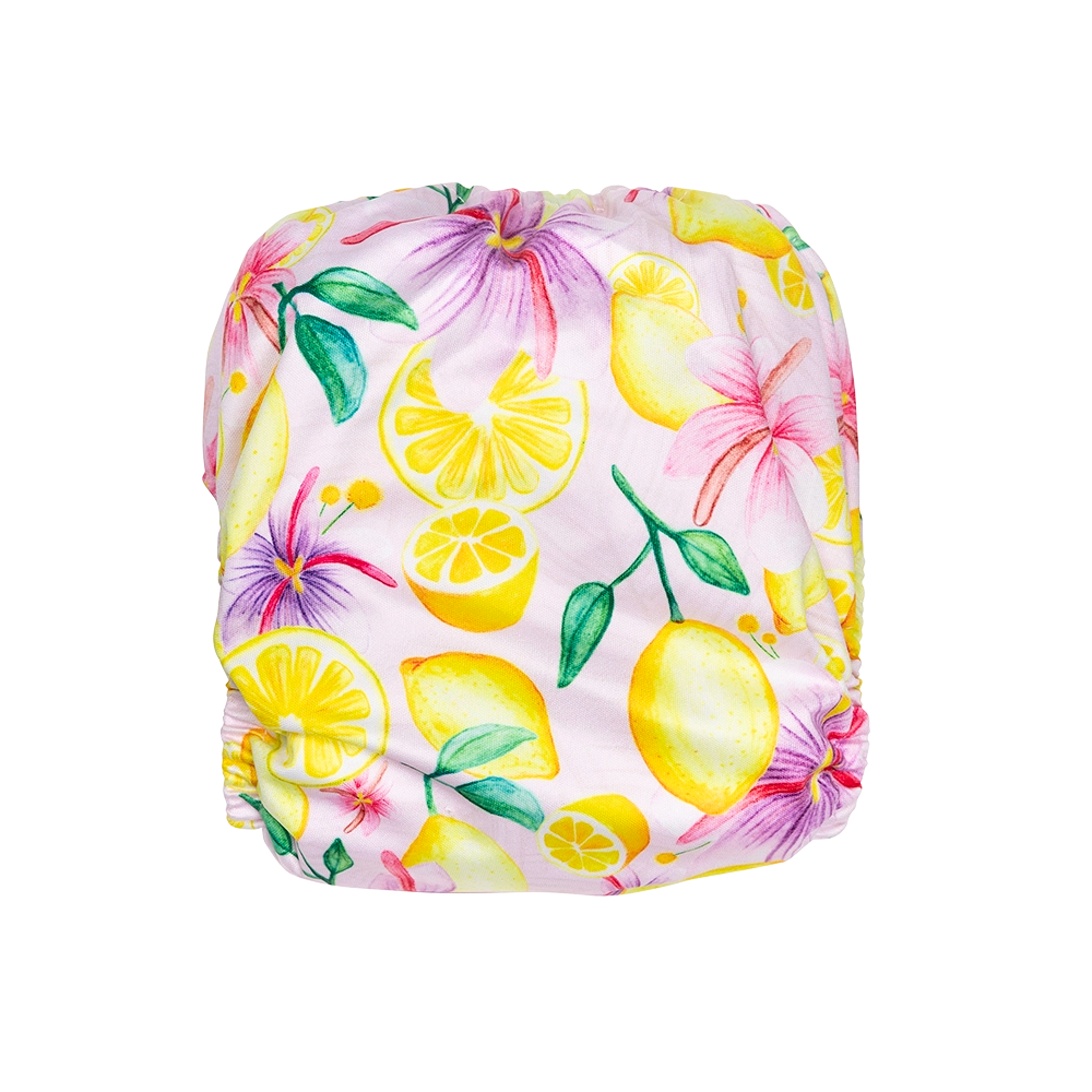 Sweet Lemons Reusable Cloth Nappy