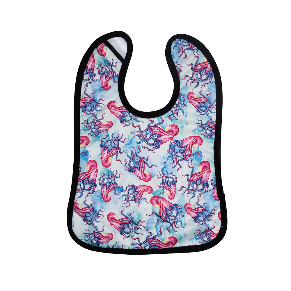 Tentacle Tangle Bib