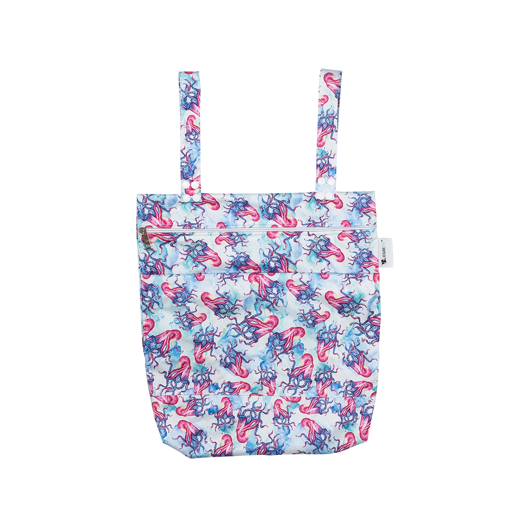 Tentacle Tangle Wet Bag