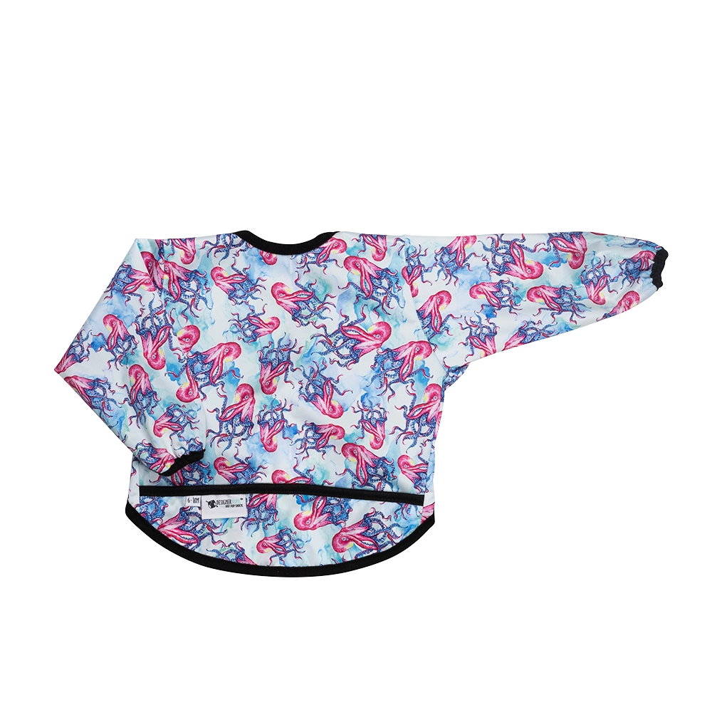 Tentacle Tangle Baby Smock