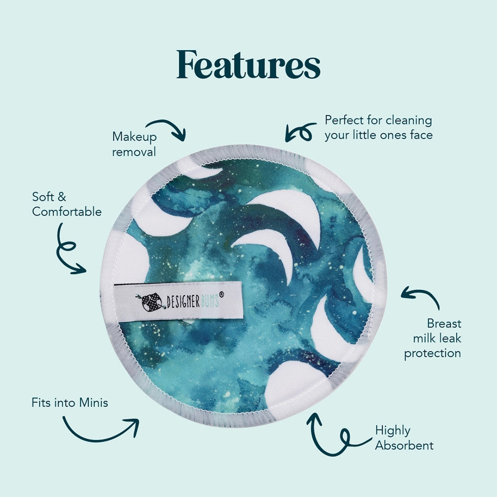 Eucalypt Song Nursing Pad Set