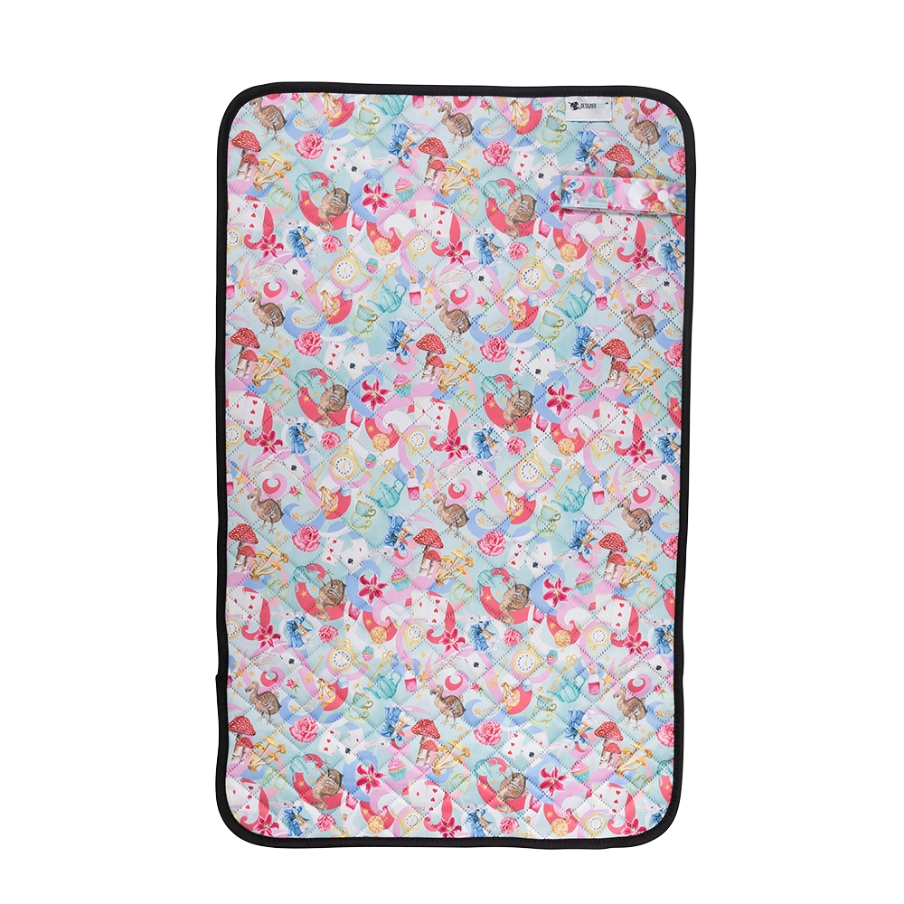 We're All Mad Here Change Mat