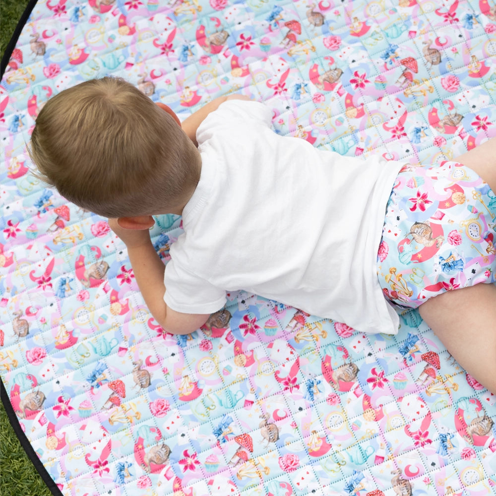 We're All Mad Here Play Mat