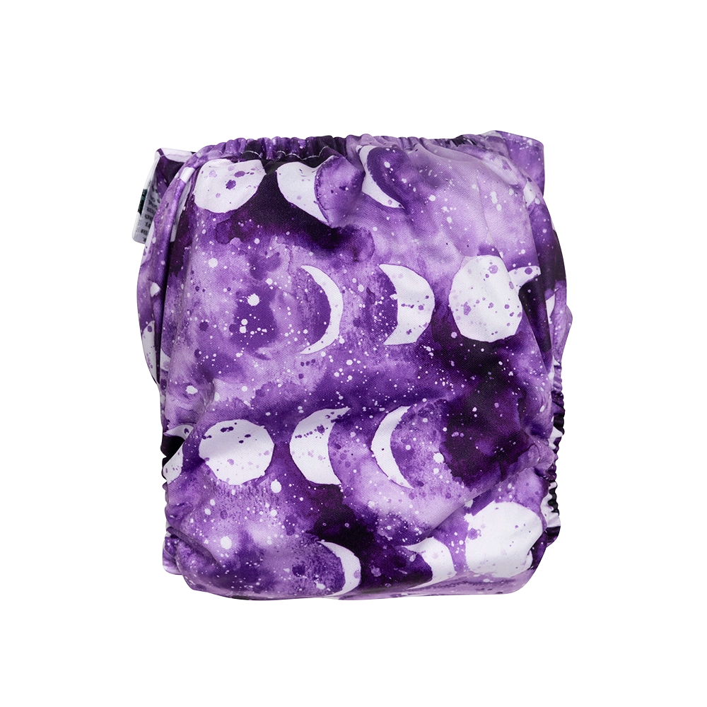Wisteria Moon Reusable Cloth Nappy