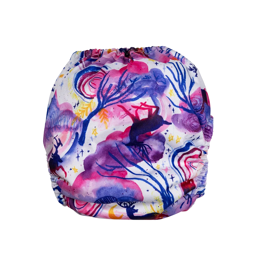 Daydream Haze Reusable Cloth Nappy