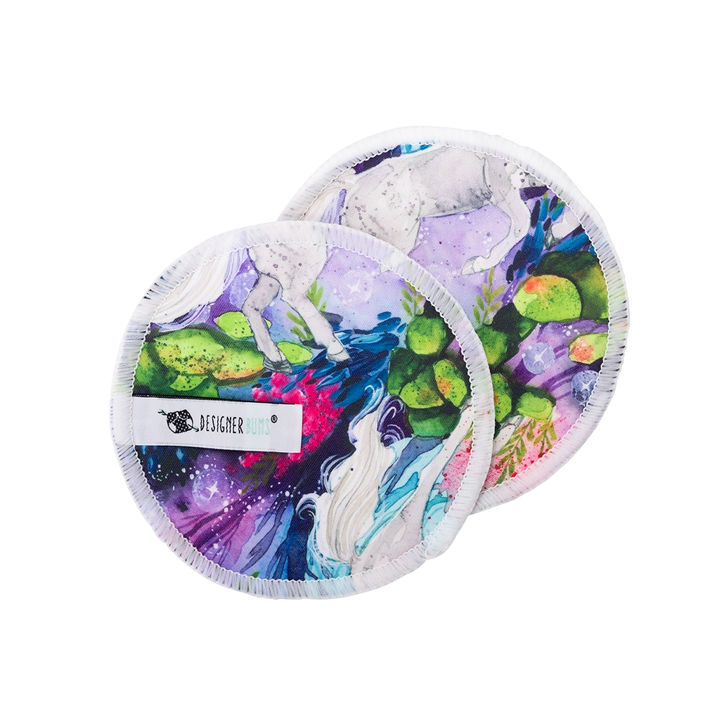 Elemental Magic Nursing Pad Set