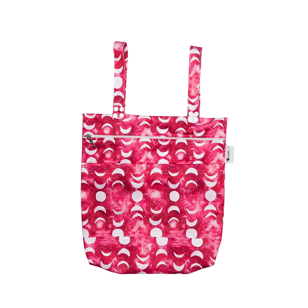 Cerise Moon Wet Bag