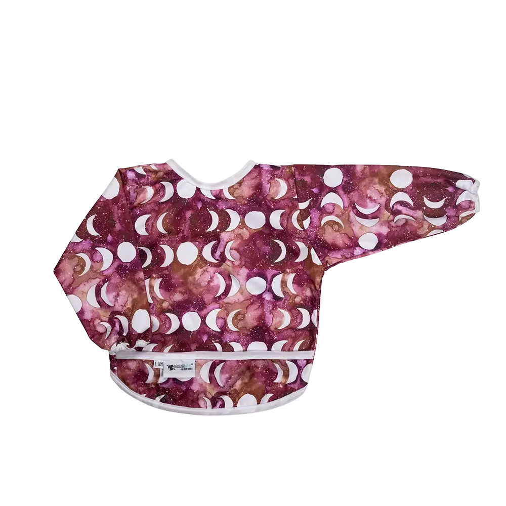 Grape Moon Kids Smock 4-6Y