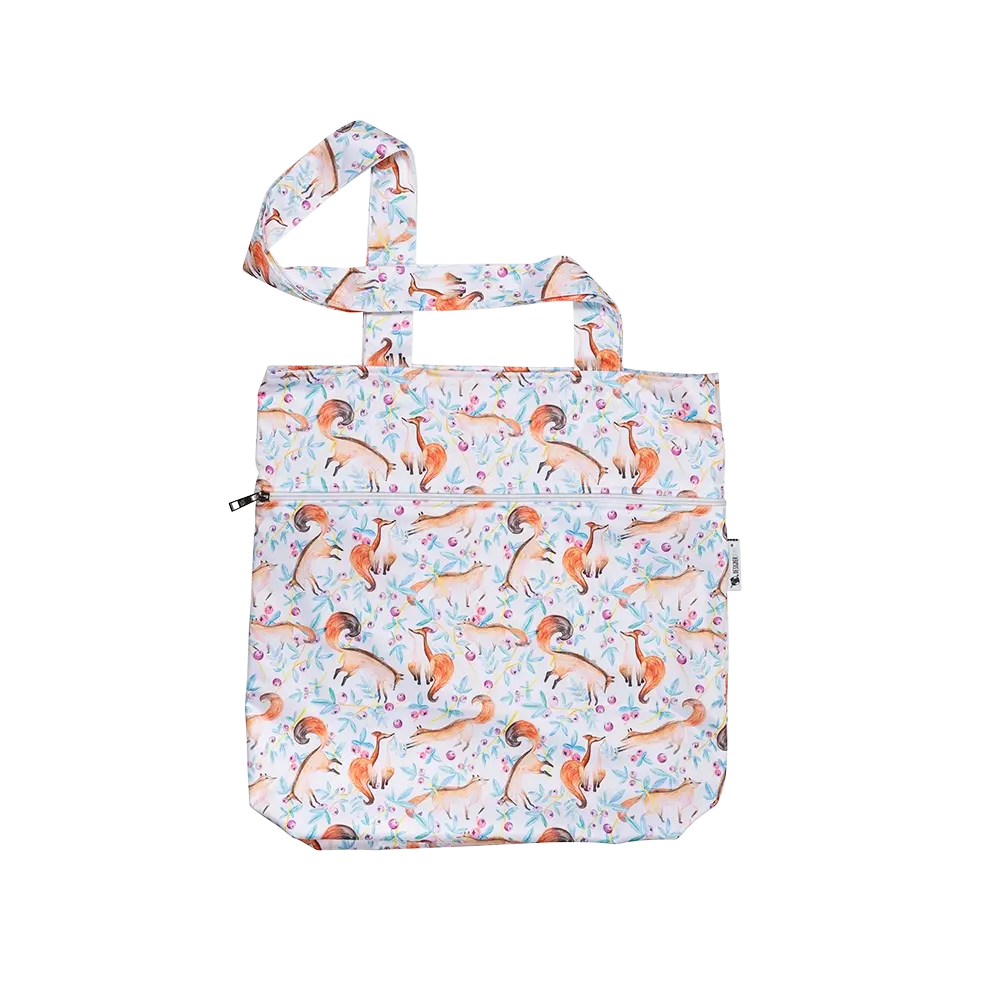 Little Forager Tote Bag