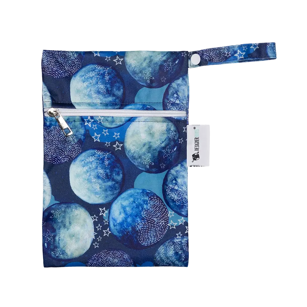 Moon Threads Mini Wet Bag