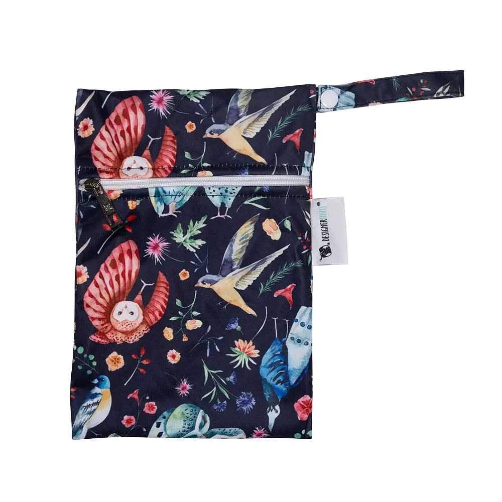 Moonlight Song Mini Wet Bag