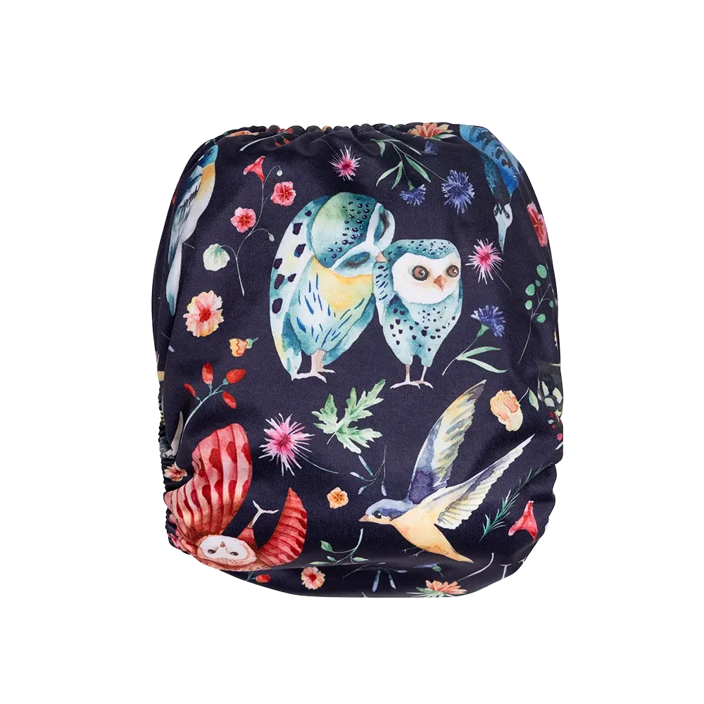 Moonlight Song Reusable Cloth Nappy