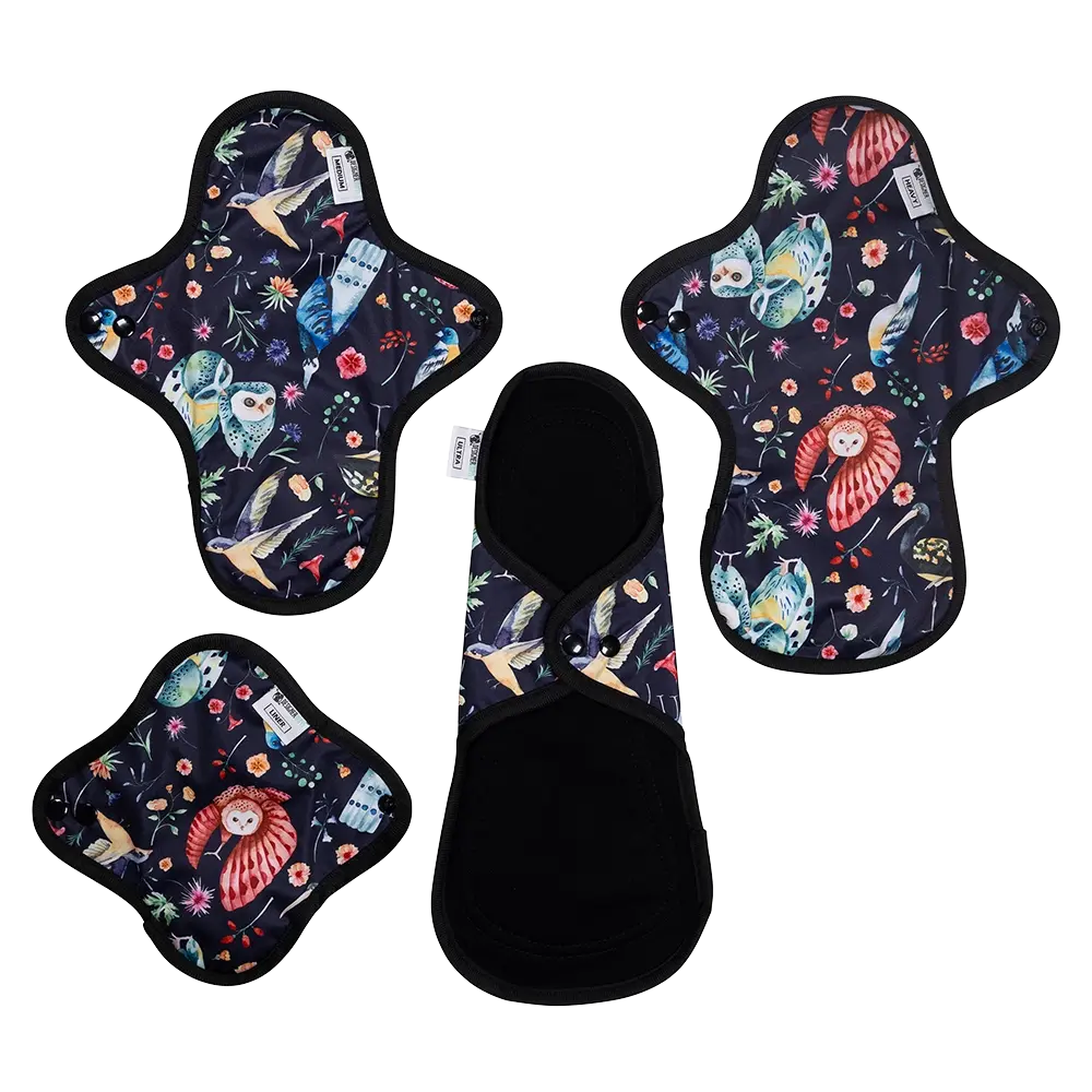 Moonlight Song Reusable Cloth Pad