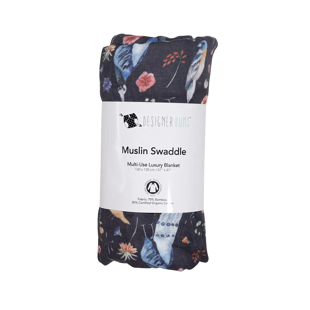 Moonlight Song Swaddle